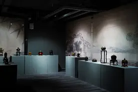 感受东方生活美学 陈巧生铜炉艺术回归展启幕图片