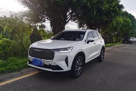 哈弗H6三代1.5T自动Max优缺点分享图片