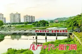 智慧管控+精准治理，厦门水质再上全国“红榜”！图片