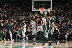 重回伤心地欧文38分创赛季新高，德拉季奇亮相成功篮网仍有希望？图片