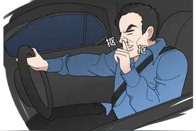 每个爱挖鼻孔的人，久而久之可能承担这些后果，劝你手下留情图片