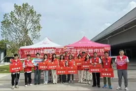 欢迎！晋城新市民！山西科技学院2023级新生正式入学报到图片