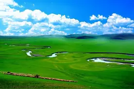 内蒙古精品自驾游路线（超细规划）图片