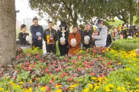 贵阳贵安: 清明期间两场节地生态安葬 让生命“终归”自然图片