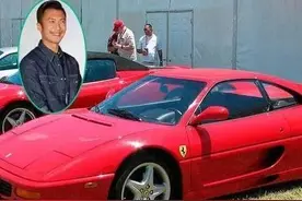 帅气谢霆锋开400万跑车，送爸爸8500万豪宅，他真的非常有钱图片