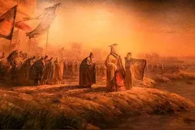 秦始皇为什么49岁就死了？只因为他吃“元水”，难怪史书不好记载图片
