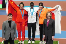 彝族跑将3000米再创二十二年来中国最佳 她能否突破马家军的成就？图片