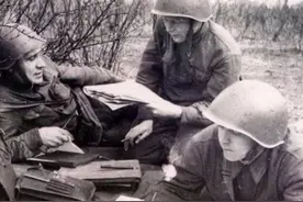 二战各国钢盔谁家好？美国M1能当锅碗使用，德国M35成二战经典图片