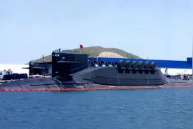 096核潜艇属于我国“压轴级”武器，放全球来看，算什么水平？图片