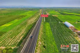 焦作市荣获全国“四好农村路”建设市域突出单位称号图片