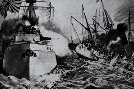 甲午战争后北洋海军的重建及其军装图片