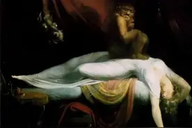 农村老人常说的“鬼压床”，是封建迷信吗？你亲身经历过吗？图片