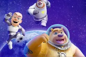 《熊出没》重返地球低调点映，两天的上座率与场均人次却是TOP1图片