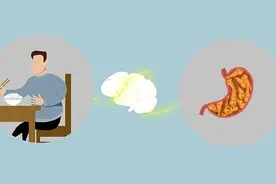 肚子总是胀气？别轻视！或是3种病的先兆，教你2招，快速缓解胀气图片