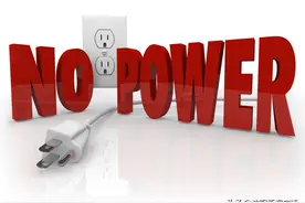 有你家没？沈阳这些地方要停电图片