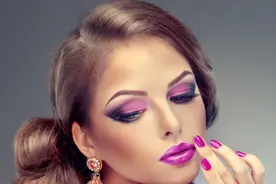 从化妆观察女人的性格图片