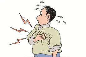 一场小感冒，竟让心脏变大了！提醒：感冒持续加重要及时就医图片