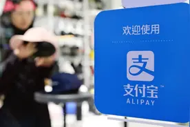 支付宝难挖的10亿月活流量图片