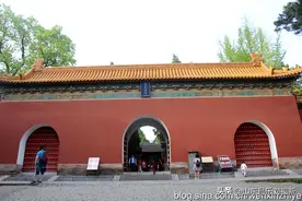 “明孝陵”摄影札记（“南京之旅”第九集）图片