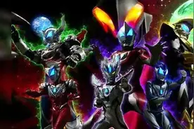 捷德奥特曼介绍图片