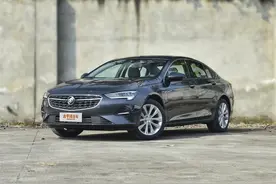 实拍新款别克君威，升级之后更卷了！堪称20万左右的性价比之王？图片