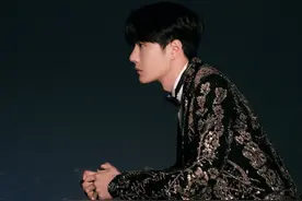 王一博资源向正剧靠拢，减少曝光度的他，脱粉严重吗？图片