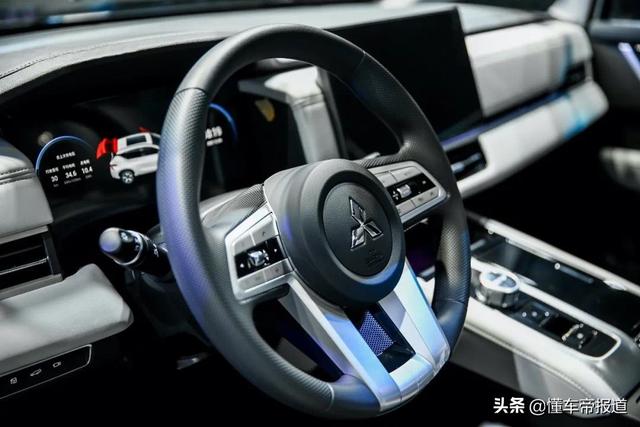 新车 | 广汽三菱首款纯电SUV下线 阿图柯预售价格21-24万元