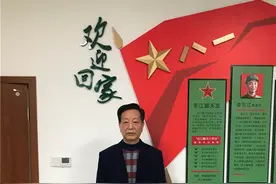 重庆面孔2021·一月丨退役军人李东江：我理应站出来为老兵们做点事图片