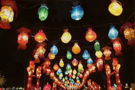 信阳一大波元宵节活动来了！你要去打卡哪个？图片