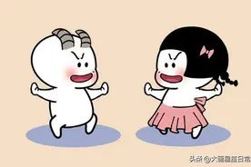 恋爱中，最让男生心累的星座女？这4个星座太作了图片