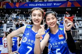 最新消息！中国女排抵达美国备战总决赛！14人大名单揭晓图片