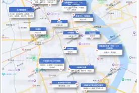 上海拆迁地图来了！看看有没有你家？图片