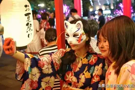 被抵制的夏日祭，其实源头是已淡出中国人记忆的传统节日图片