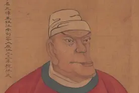 中国历史常识：朱元璋图片