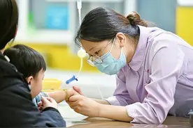 多地支原体肺炎患儿增加，医生提示用药头孢青霉素无效图片