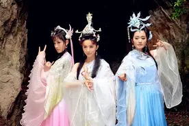 太上老君降服云霄后，明明没有杀她，为何她还是成了应劫封神之人图片