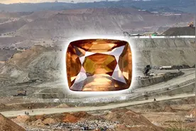 地球最稀有矿石就一个标本！为何已知6000多种矿石，就它搞特殊？图片