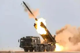 真正大杀器！中国远火比导弹还准，500公里一击毙命，俄军太想学图片