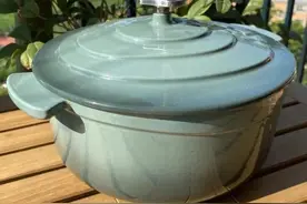 炖锅推荐：如何选择一口优质的珐琅锅（附使用技巧与保养指南）图片