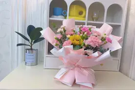 和孟子一起过母亲节图片