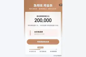 京东金条以多项优势服务客户 保持同类产品前列水平图片