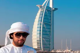 迪拜和广州谁更强？迪拜363万人口GDP近8500亿，广州有多少？图片