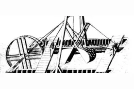 历经百年的挖掘机早期发展历史图片