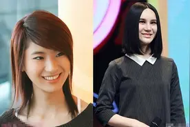 整容成功的3位“妈生脸”，没整前是路人，整容后颜值天花板图片