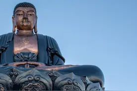 佛道两家早已知晓，拯救人类的希望，只在东方人身上？图片