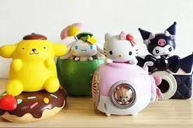 肯德基的“六一”儿童节玩具有多好？都有黄牛倒卖了！图片