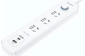 多种设备充电需求全搞定！带USB接口的插座推荐图片