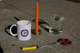 打破质量守恒的秘密，被我们发现了？！ps:不是魔术 | 正经玩图片