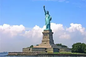 自由女神像号称美国象征，二战后为何险些被日本人买走图片