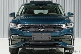 2022款大众途观L车型简析，最低配的舒享版值不值得购买？图片